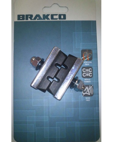 tillas de freno Brakco Paseo y Bmx