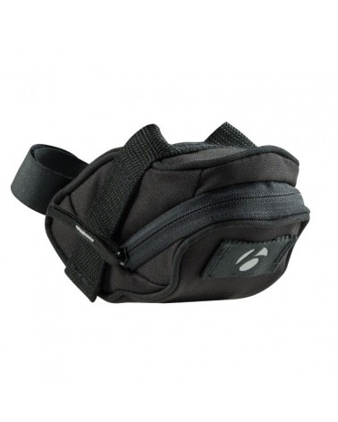 Bolsa de sillín Bontrager Comp S Negro