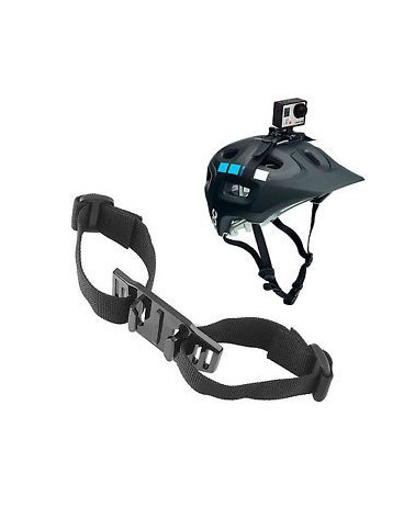 Soporte camara GoPro cinta casco