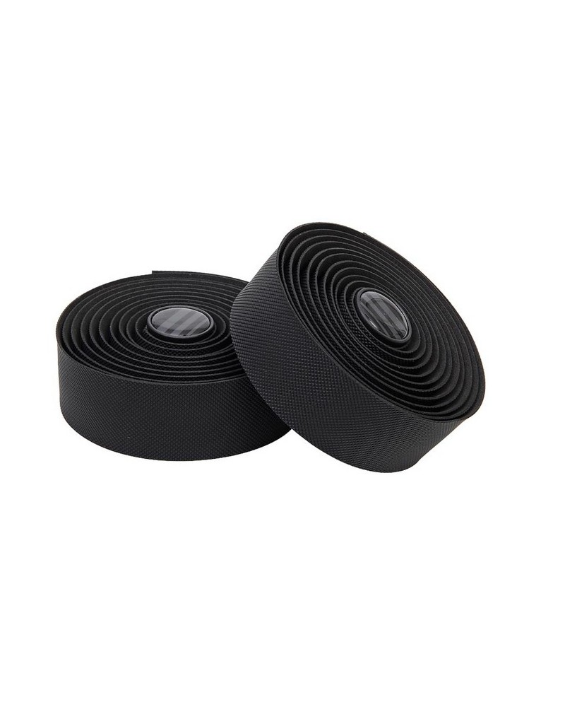 Cinta de manillar Fsa Power Touch Profesionales Negro