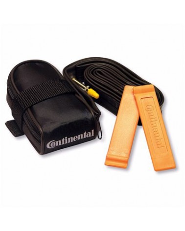 Bolsa sillín Continental Road Camara+Desmontables