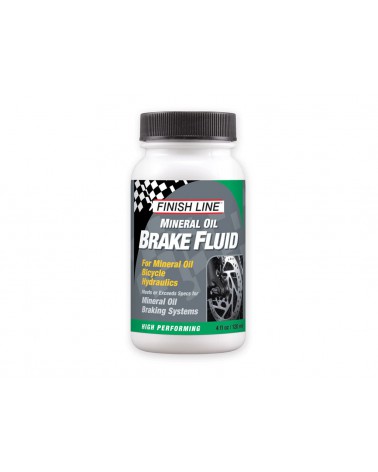 Liquido de frenos Finish Line Mineral 120ml