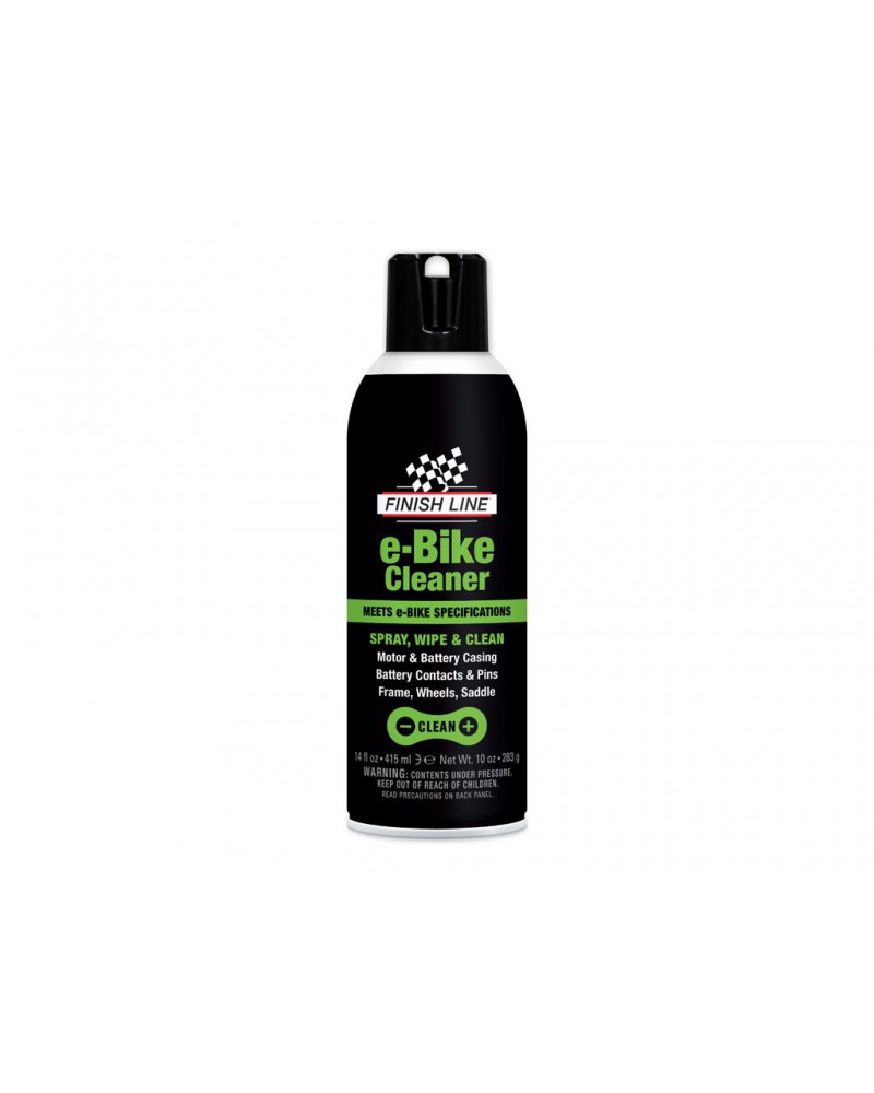 Limpiador Finish Line E-Bike Aerosol 415ml