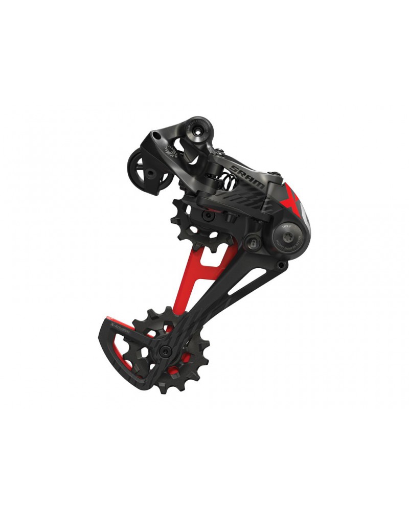 Cambio Sram Eagle X01 Type 2.1 Rojo