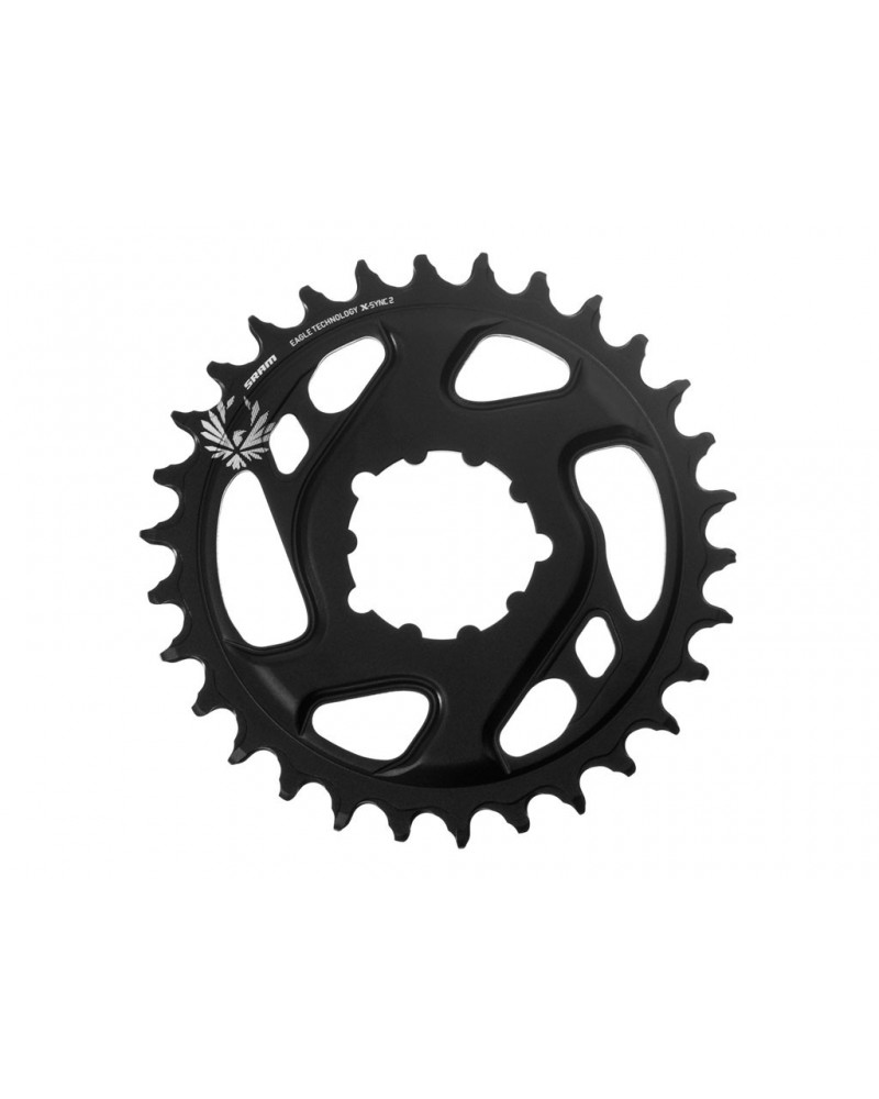 Plato Sram Eagle GX X-Sync 2 12V Direct Mount Gxp Boost Offset 3 mm