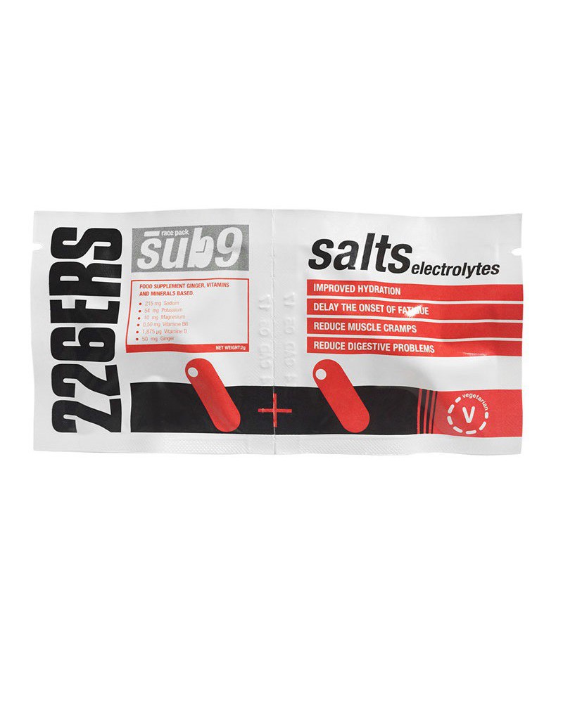 Sales 226ERS SUB9 Salts Electrolytes
