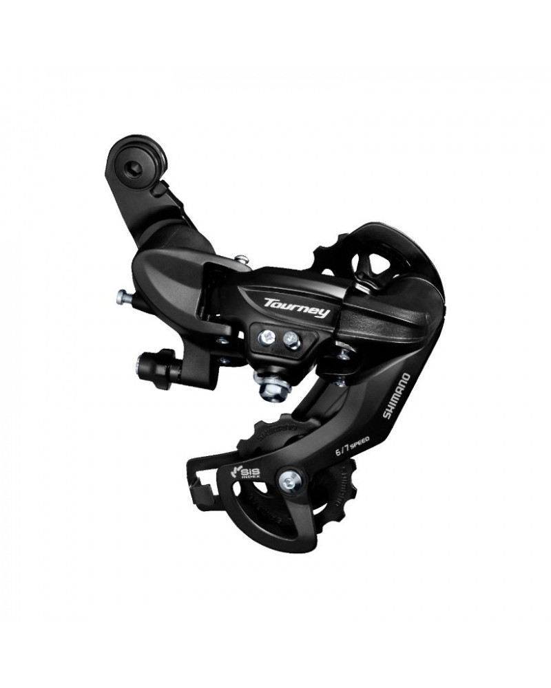 Cambio Shimano Tourney TY300 6/7V. con pata