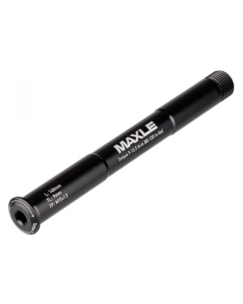 Eje Rockshox Maxle Stealth 15mm. 148mm