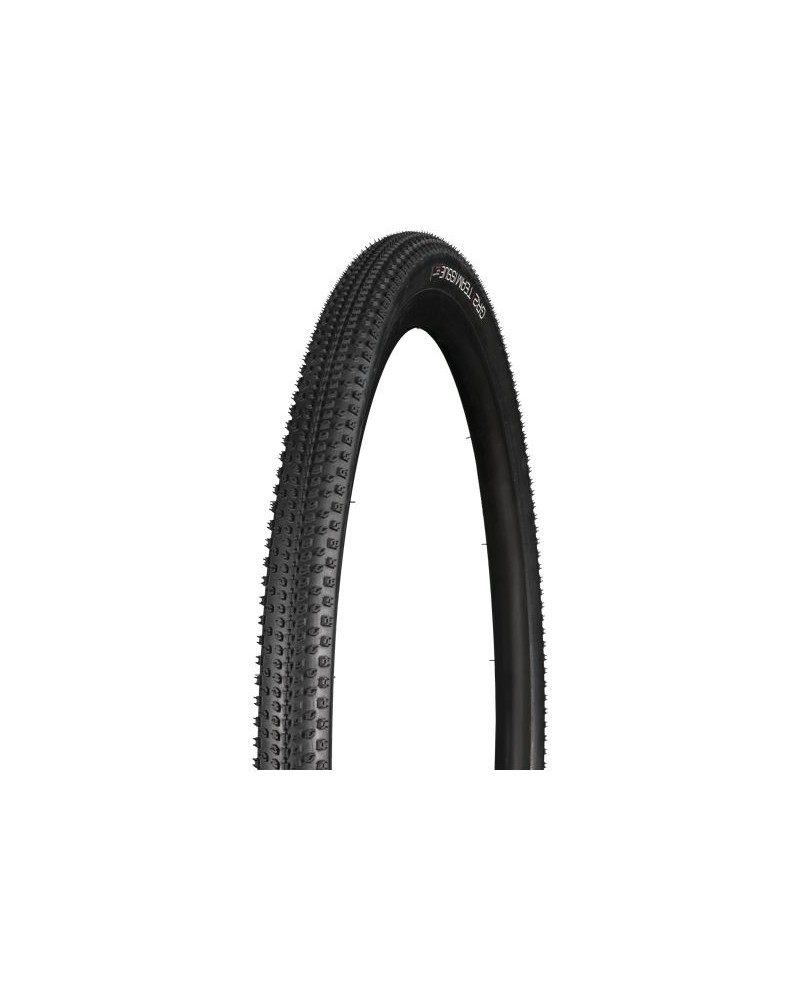 Cubierta Bontrager Gr2 700X40C Team Issue Negro