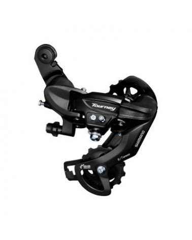 Cambio Shimano Tourney TY300 6/7V. sin pata