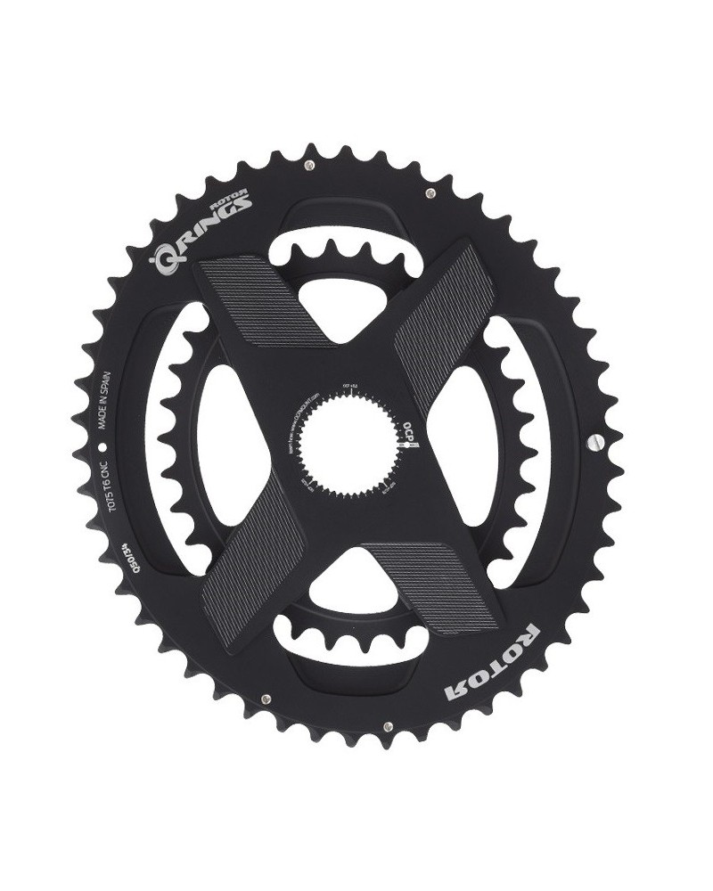 Plato Rotor Qring Direct Mount