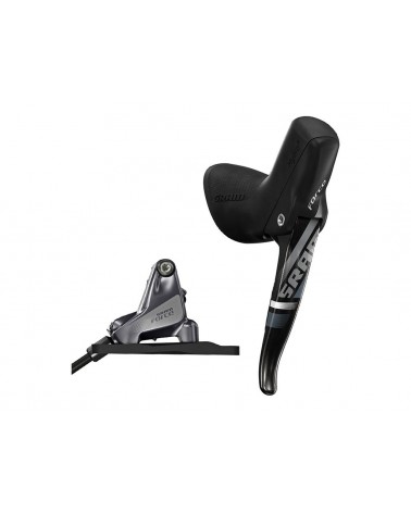 Maneta Cambio/Freno Sram Force CX1 Flat Mount Disco 1 Vel.