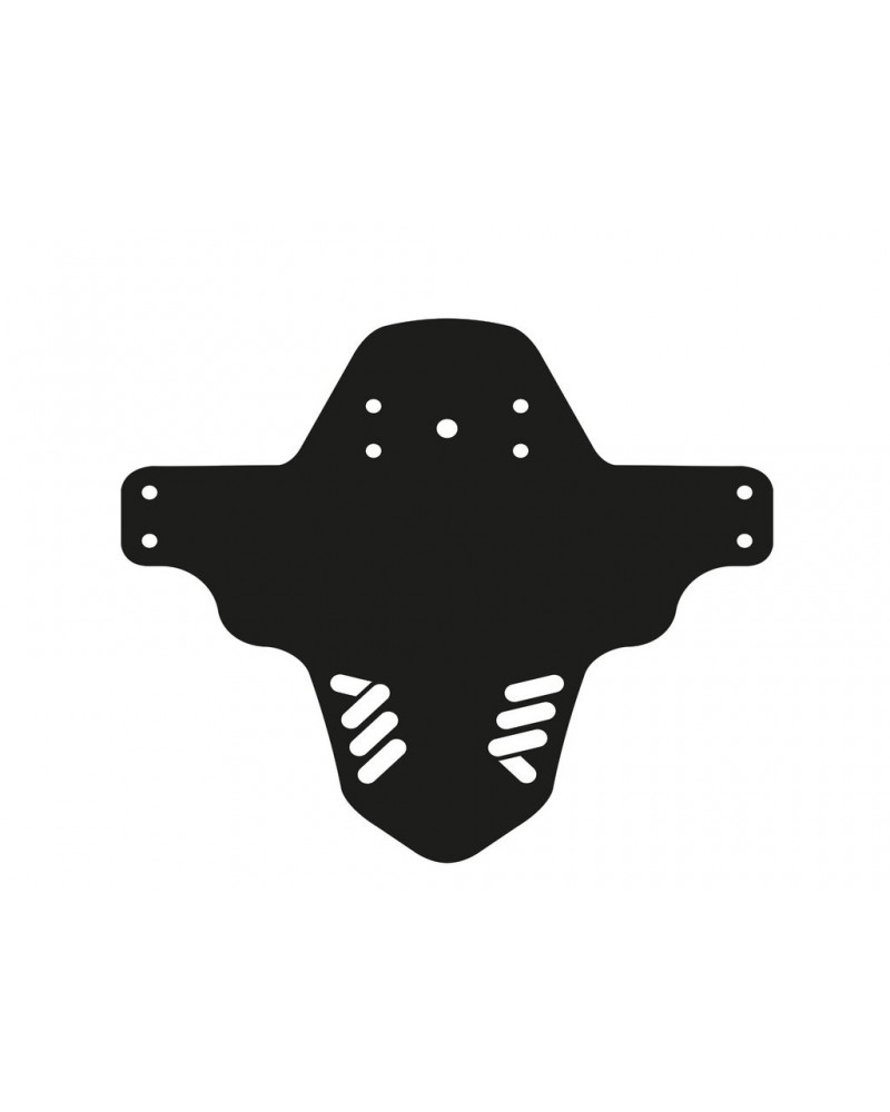 Guardabarros AMS Black/White