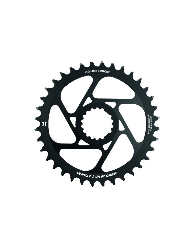 Plato Leonardi Factory Gecko Capo Sram Boost