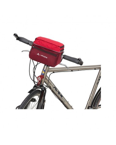 Bolsa de Manillar Vaude Road II Negro