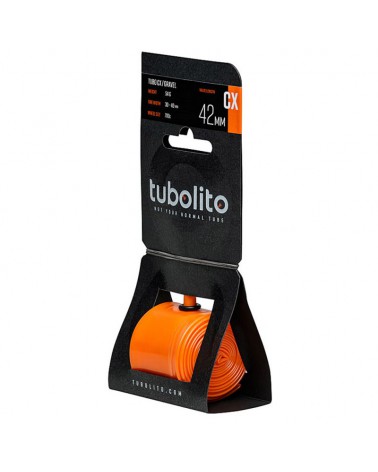 Cámara Tubolito Tubo CX/Gravel