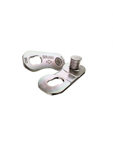 Conector de cadena Sram AXS Powerlock 12v Plata