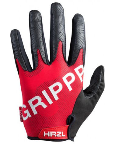 Guantes Hirzl Grippp Tour FF Rojo