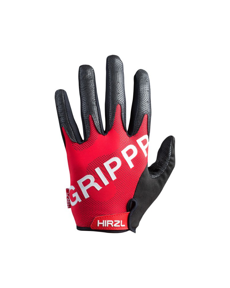 Guantes Hirzl Grippp Tour FF Rojo