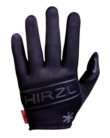 Guantes Hirzl Grippp Confort FF Negro