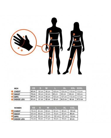Culote Sportful Fiandre NoRain 2.0