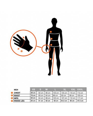 Chaleco Sportful Hot Pack Easy Light Negro