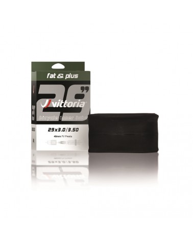 Cámara Vittoria Fat & Plus 27.5 (3.0/3.5) fina 48mm