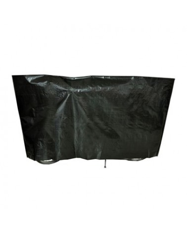 Funda cubrebicicletas VK Negro