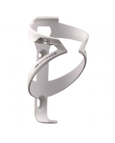 Portabidón Bontrager RL blanco mate