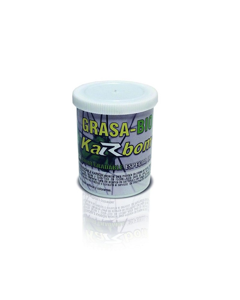 Grasa Biodegradable Karbon 70 g