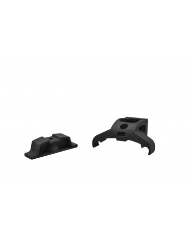 Soporte trasero Add3D Parts para luces Bontrager