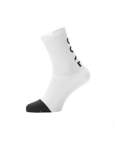 Calcetín Gore Mid Brand Blanco
