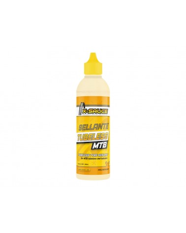 Liquide anti-crevaison X-Sauce pour tubeless 200 ml