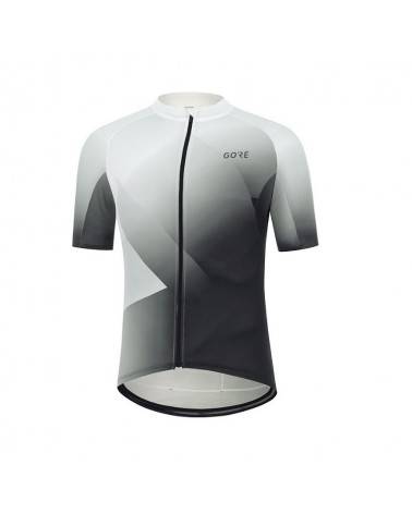 Maillot Gore Fade Blanco/Negro