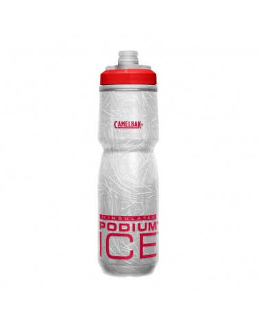 Gourde Camelbak Podium Ice 0,6 L Fiery Red
