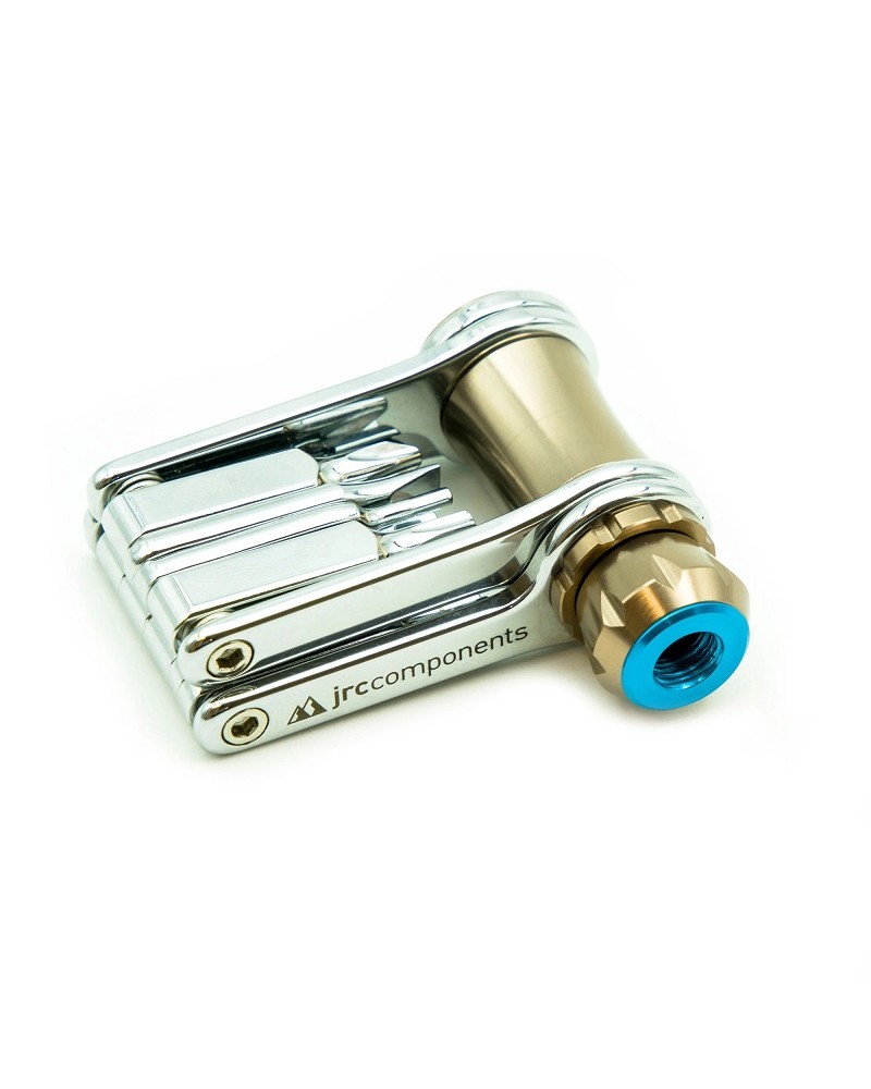 Multiherramienta JRC Hikoki Co2 Folding Multi Tool