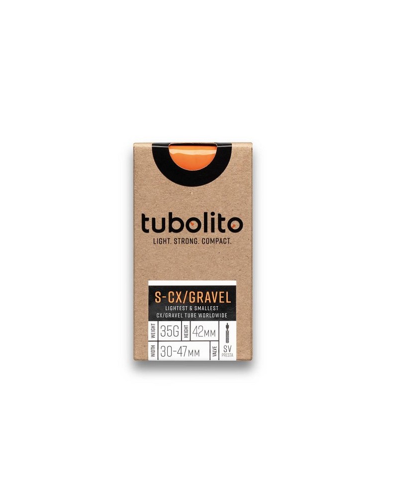 Cámara Tubolito S-Tubo CX/Gravel ALL 700C X 30-47mm