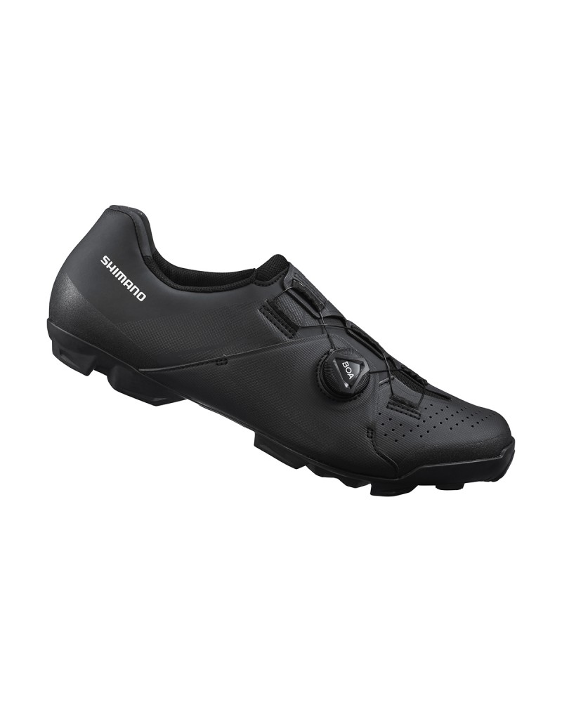 Zapatillas Mtb Shimano XC300 Negro