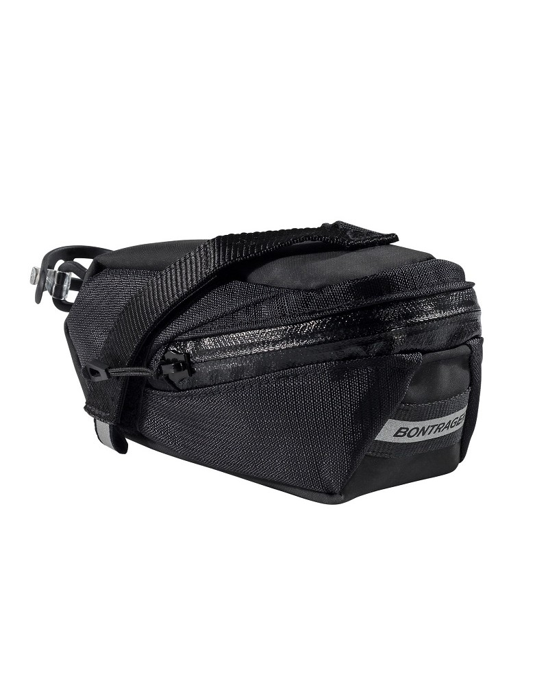 Bolsa de sillín Bontrager Elite S Negro