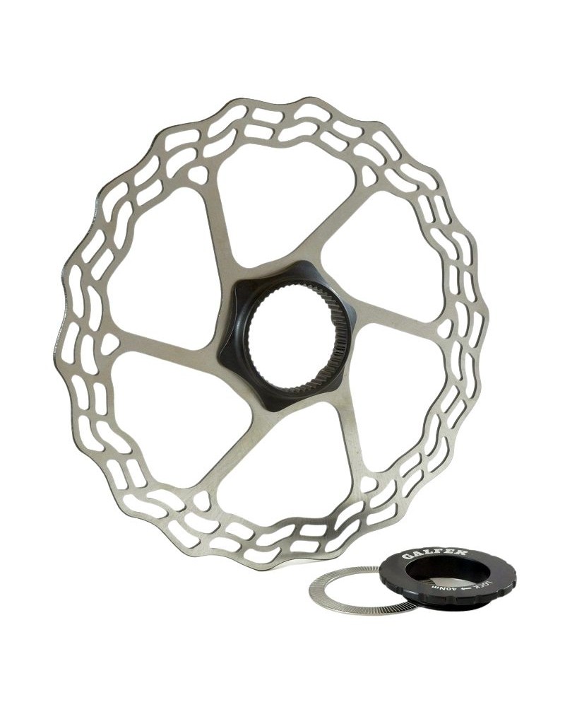 Disco de freno Galfer Road/Gravel CenterLock