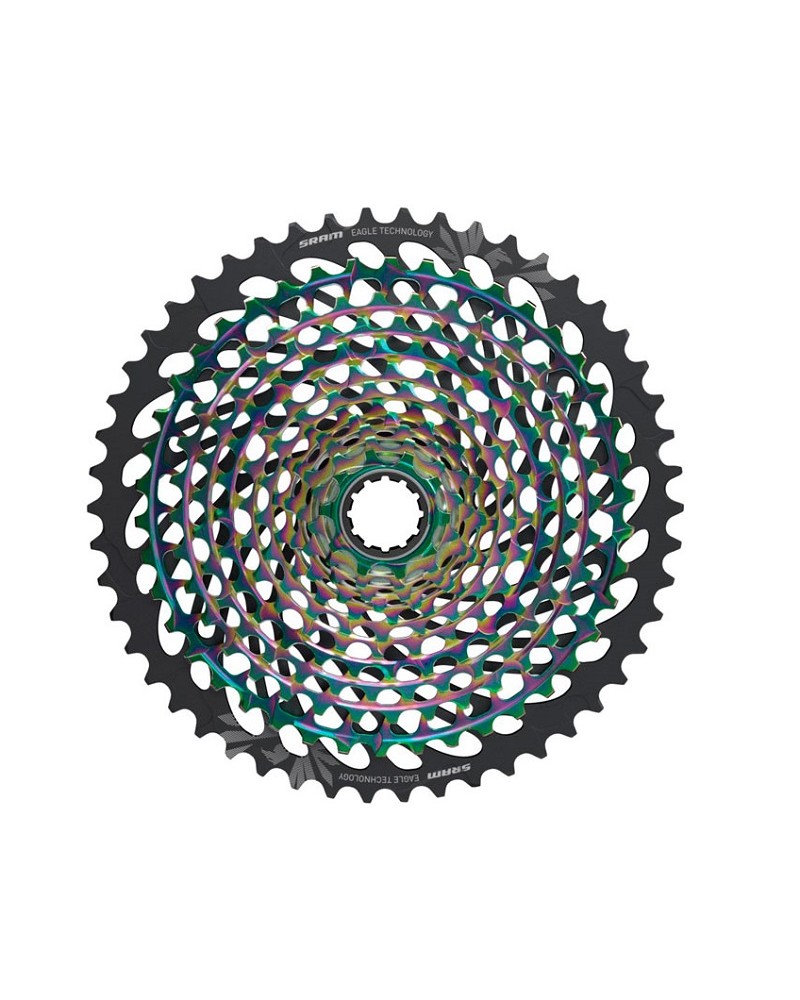 Cassette Sram Eagle  XG-1299 12V Rainbow