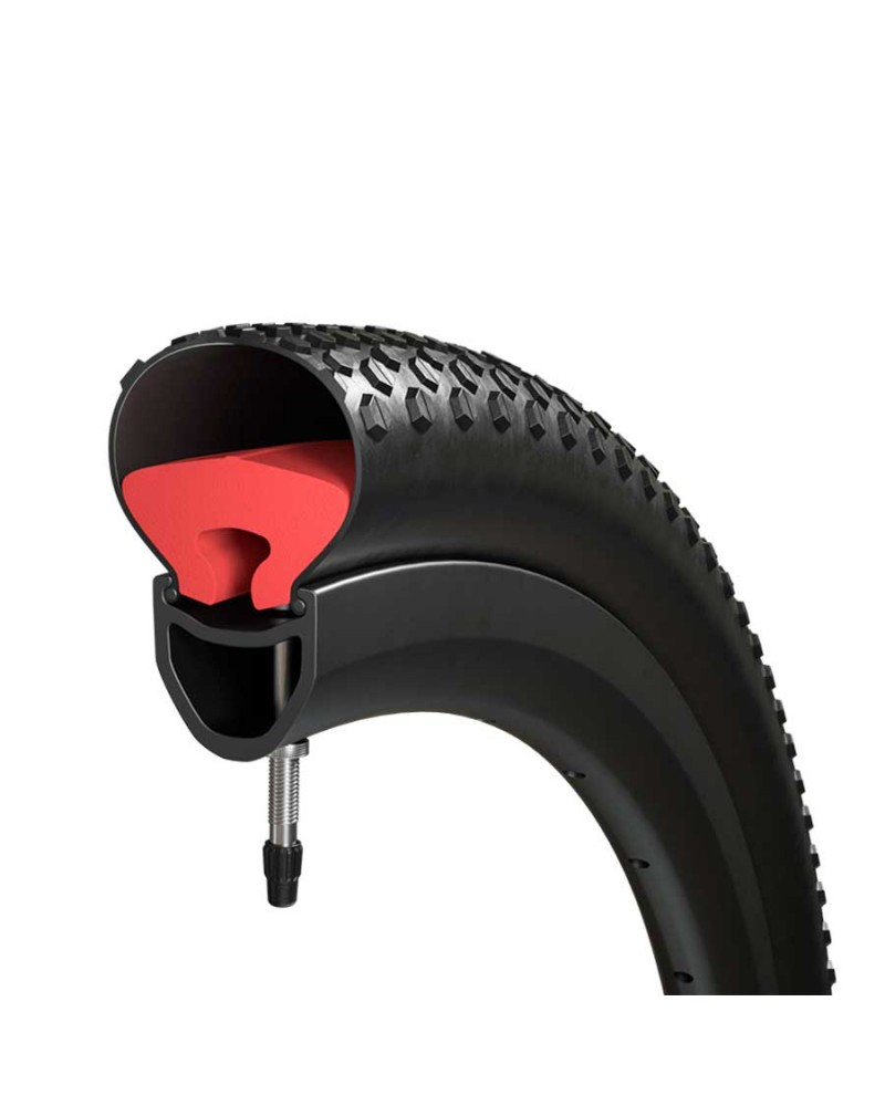 Mousse Tannus Armour Tubeless Gravel 700x33-47