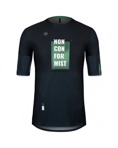 Camiseta Manga Corta Gobik Terrain Hardwoods