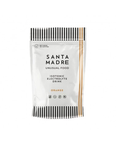 Isotónico Santa Madre Electrolyte Drink Naranja 540 gr