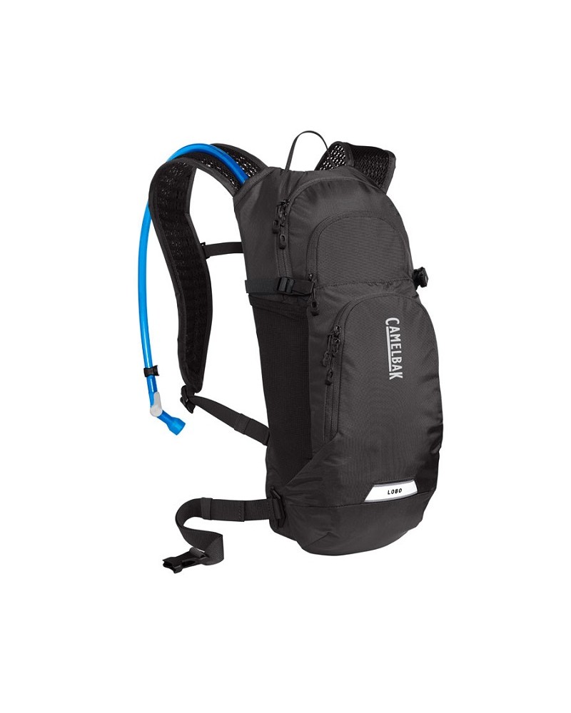 Mochila Camelbak Lobo 9 Mujer Charcoal/Black