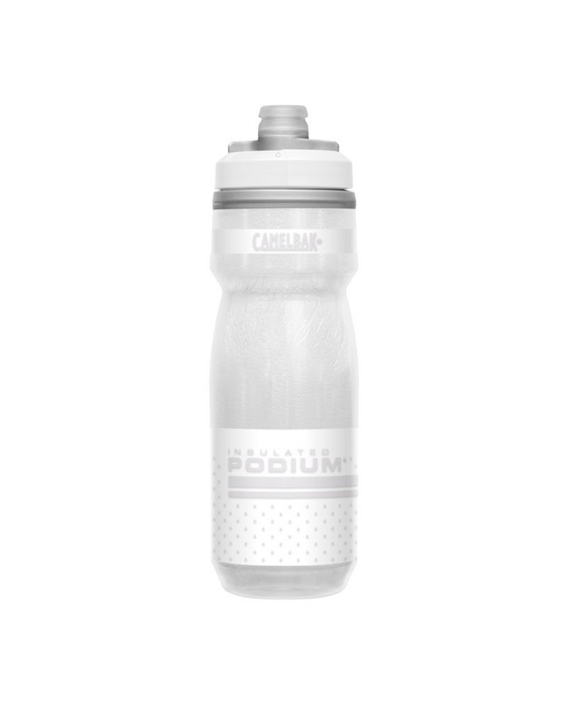 Bidón Camelbak Podium Chill Reflective Ghost 0.6L