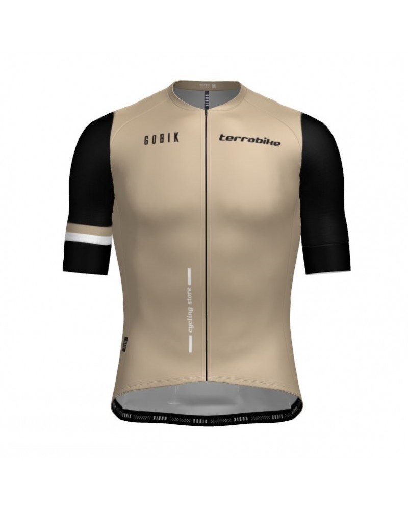 Maillot Unisex Gobik Cx Pro Terrabike Brown