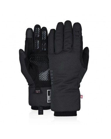 Guantes Térmicos Gobik Primaloft Zero True Black