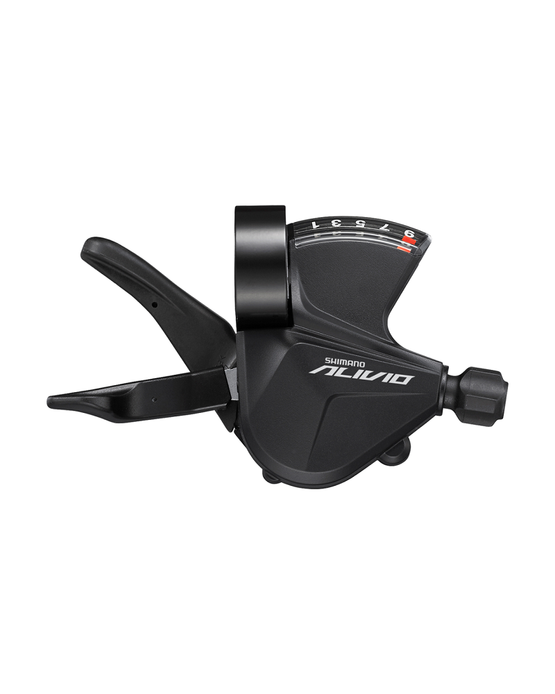 Mando De Cambio Shimano Alivio SL-M3100-R 9 Vel. Rapidfire Plus