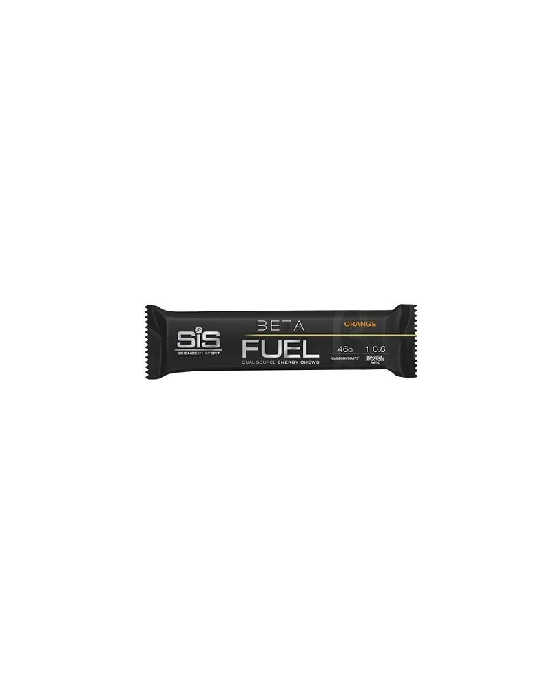 Barrita Energética Sis beta Fuel Naranja